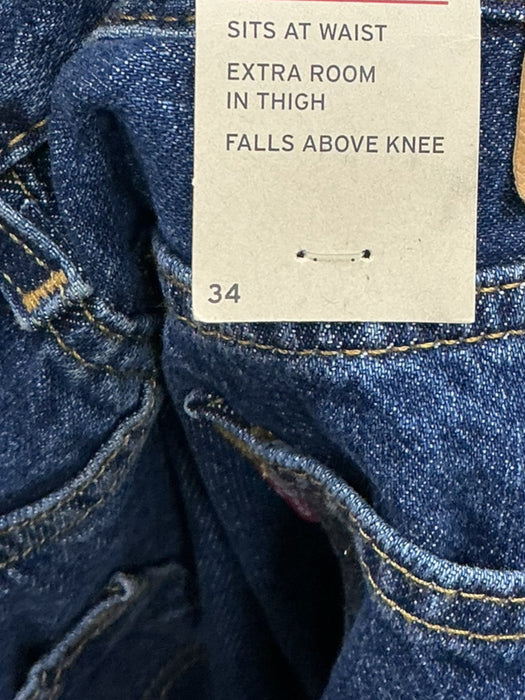 Pantaloneta 34 (LEVI'S)