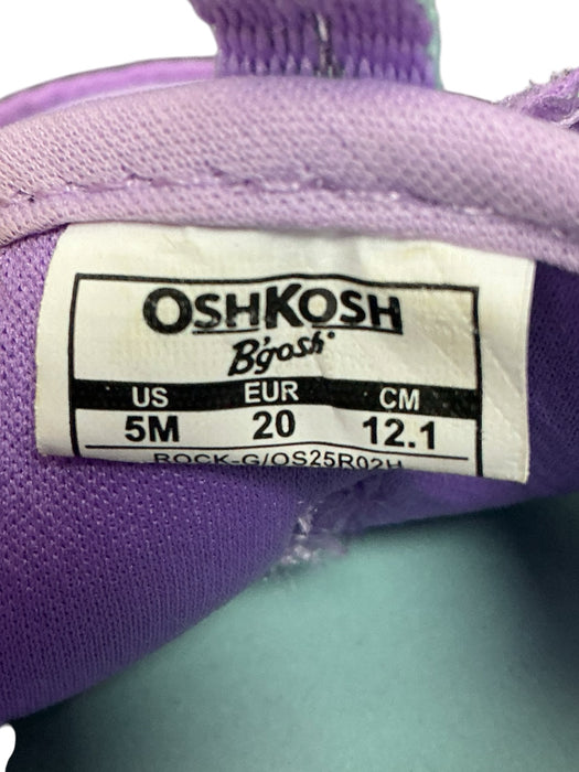 Tenis para bebé 5M (OSHKOSH B'GOSH)