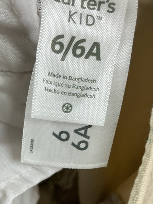 Pantaloneta para niñ@ 6 (CARTER´S)