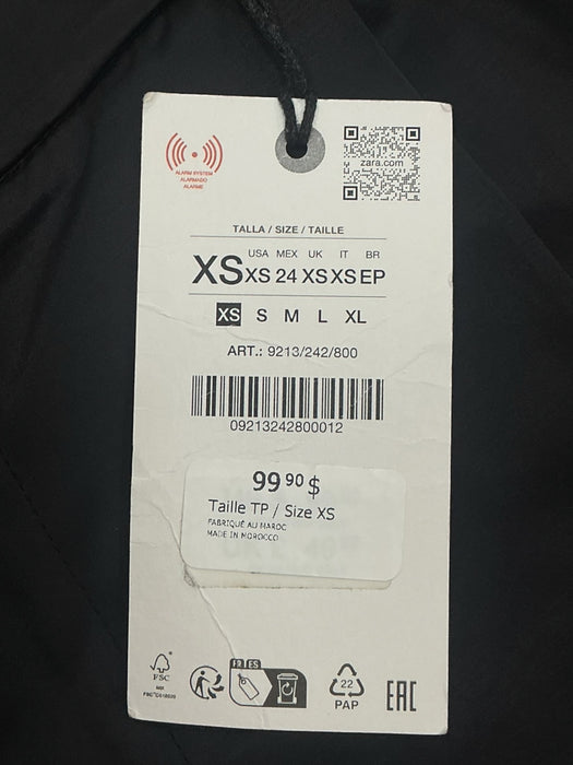 Pantalón XS (ZARA)