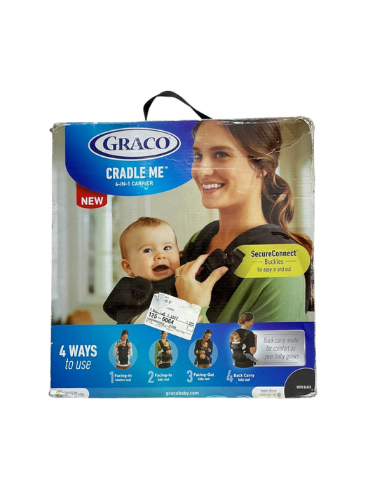 Portabebés 4 en 1 (GRACO)