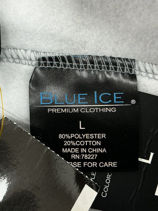 Pants L (BLUE ICE)