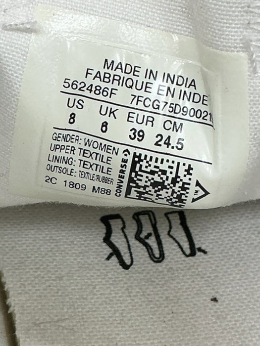 Tenis 8 (CONVERSE)