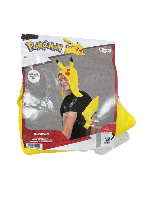 Accesorios de Pikachu (DISGUISE)