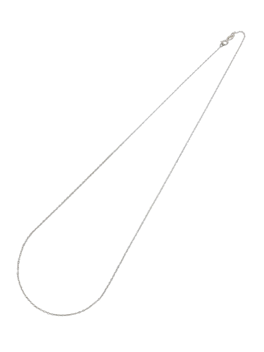 Collar de plata (925)