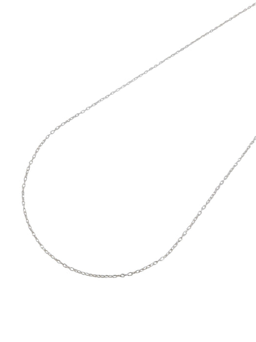 Collar de plata (925)