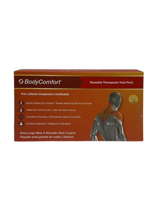 Compresa de calor terapéutica (BODYCOMFORT)
