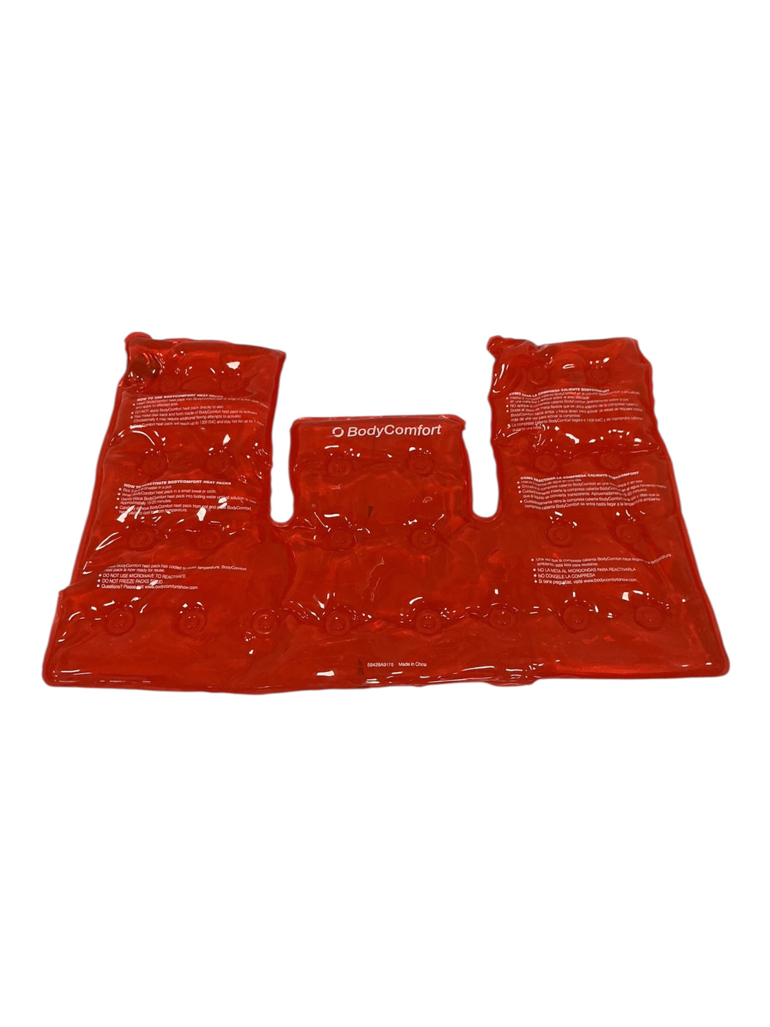 Compresa de calor terapéutica (BODYCOMFORT)