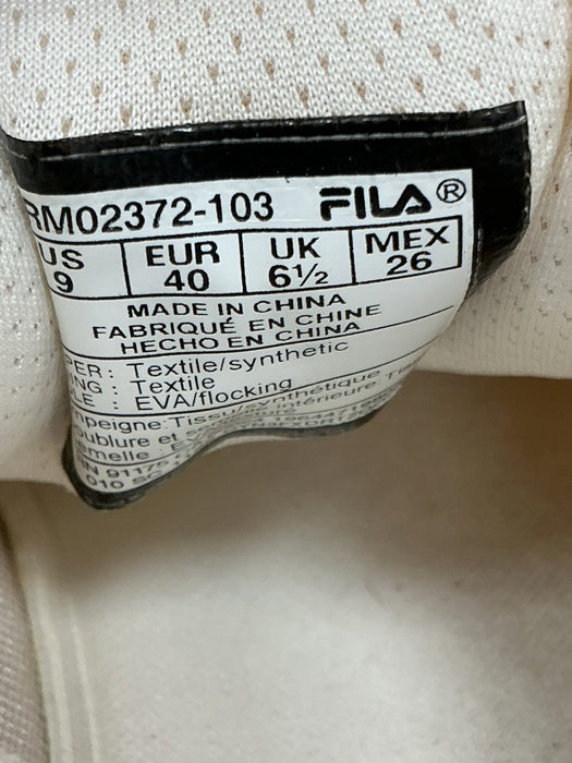 Tenis 9 (FILA)