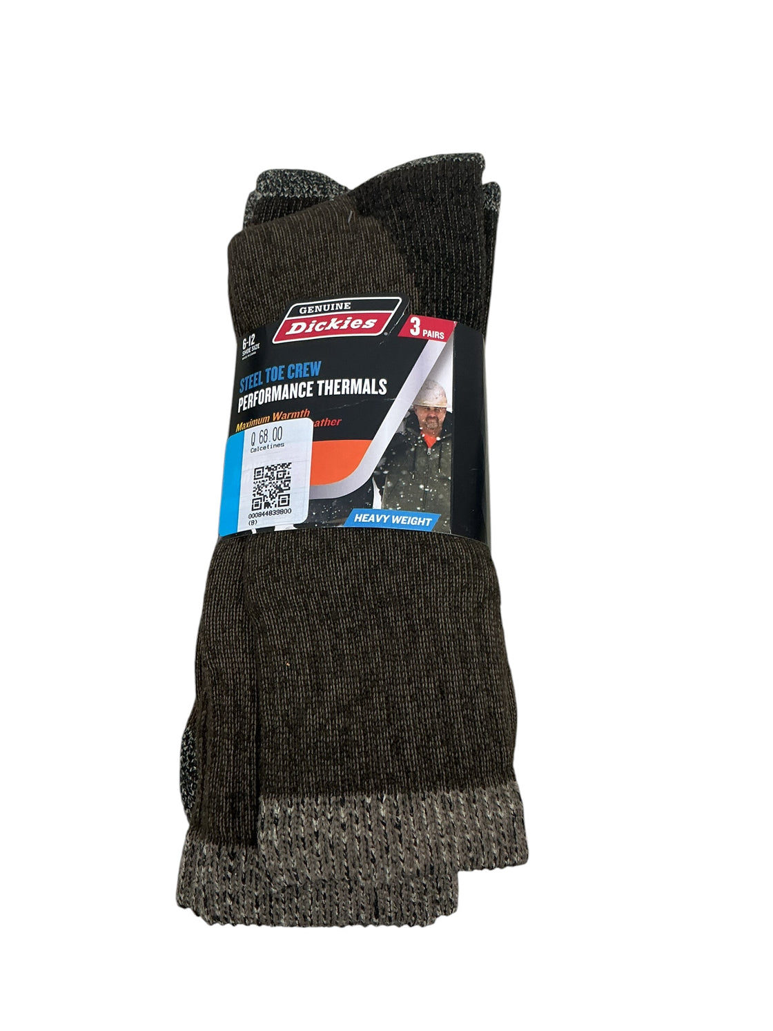 Set de Calcetines 6-12 (DICKIES)