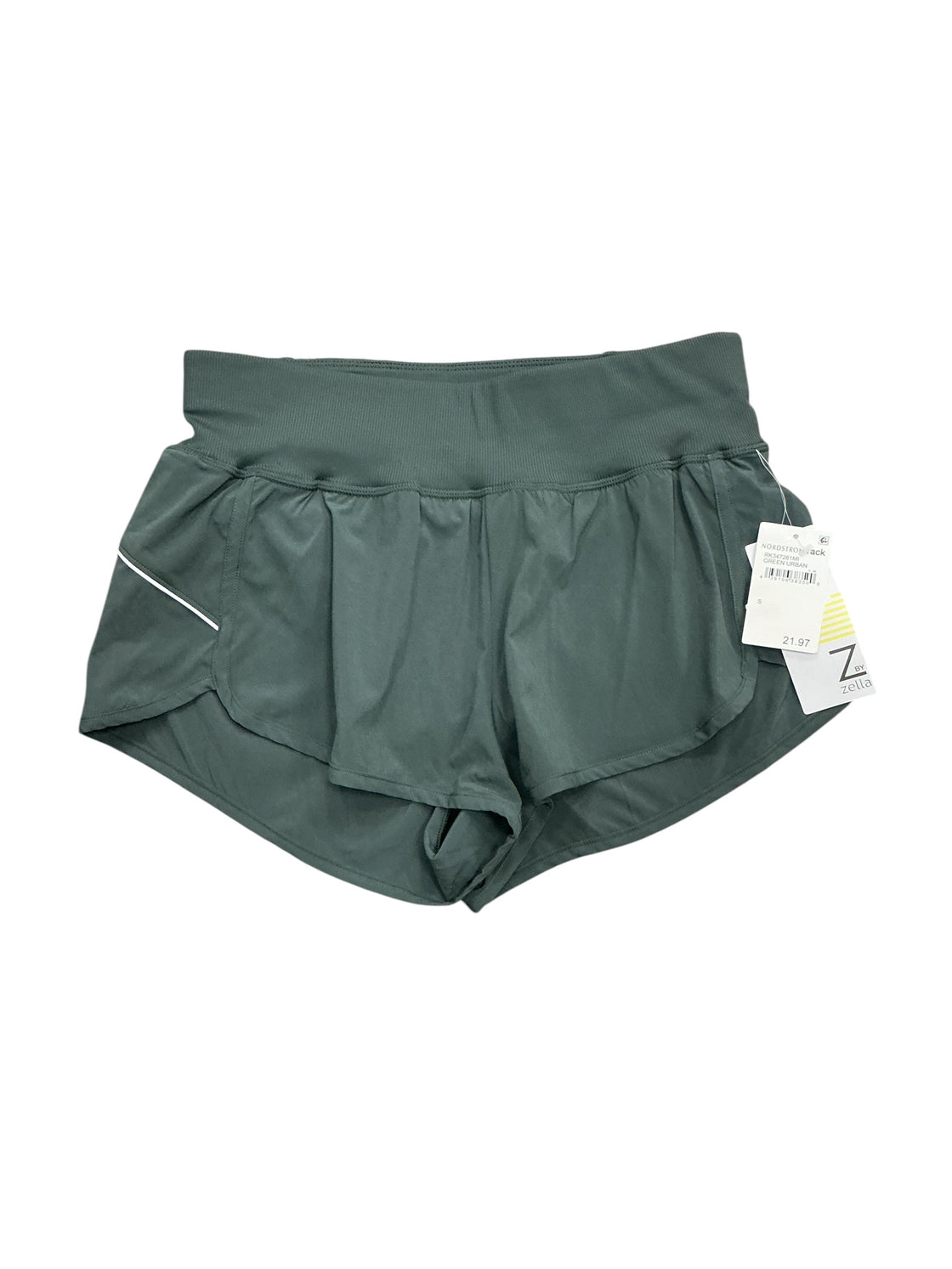 Short S (ZELLA)
