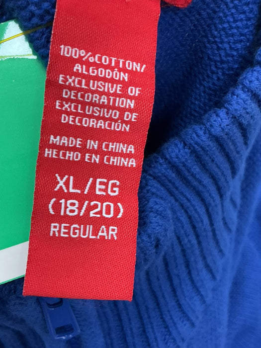 Suéter XL (18/20) (IZOD)