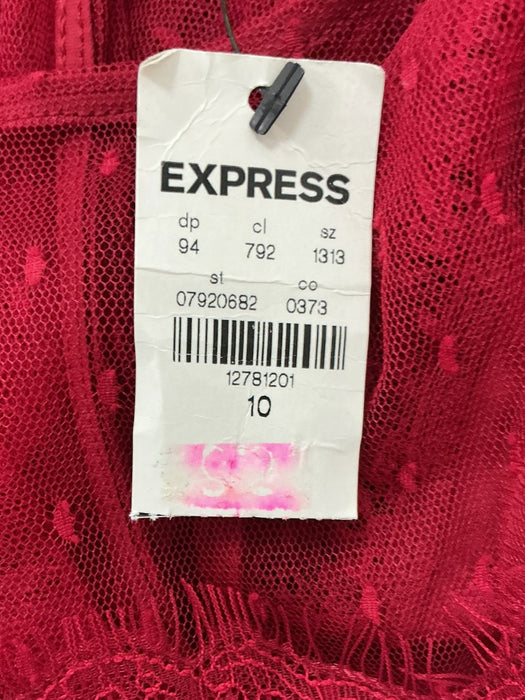 Vestido L (EXPRESS)