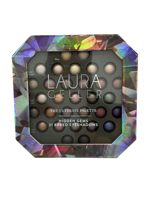 Paleta de sombras (LAURA GELLER)