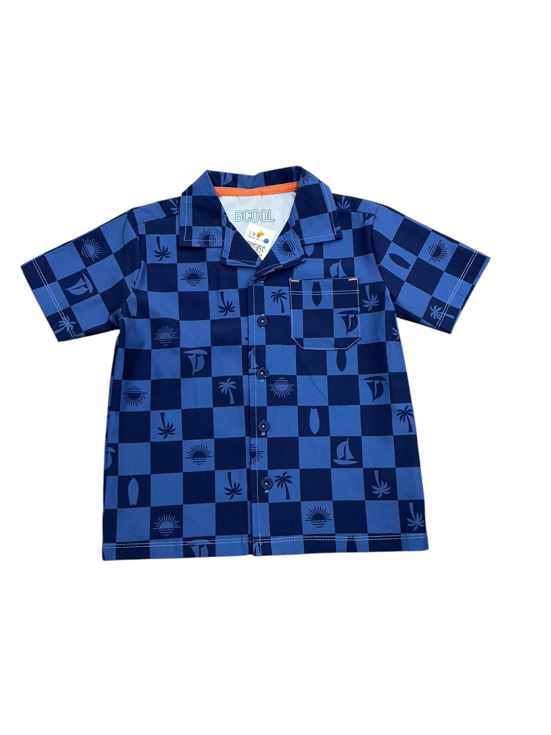 Camisa para niñ@ 4T (BCOOL)