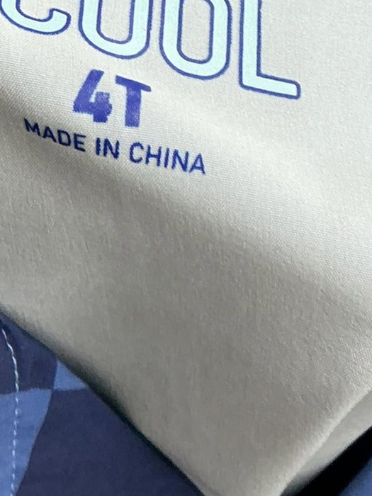 Camisa para niñ@ 4T (BCOOL)