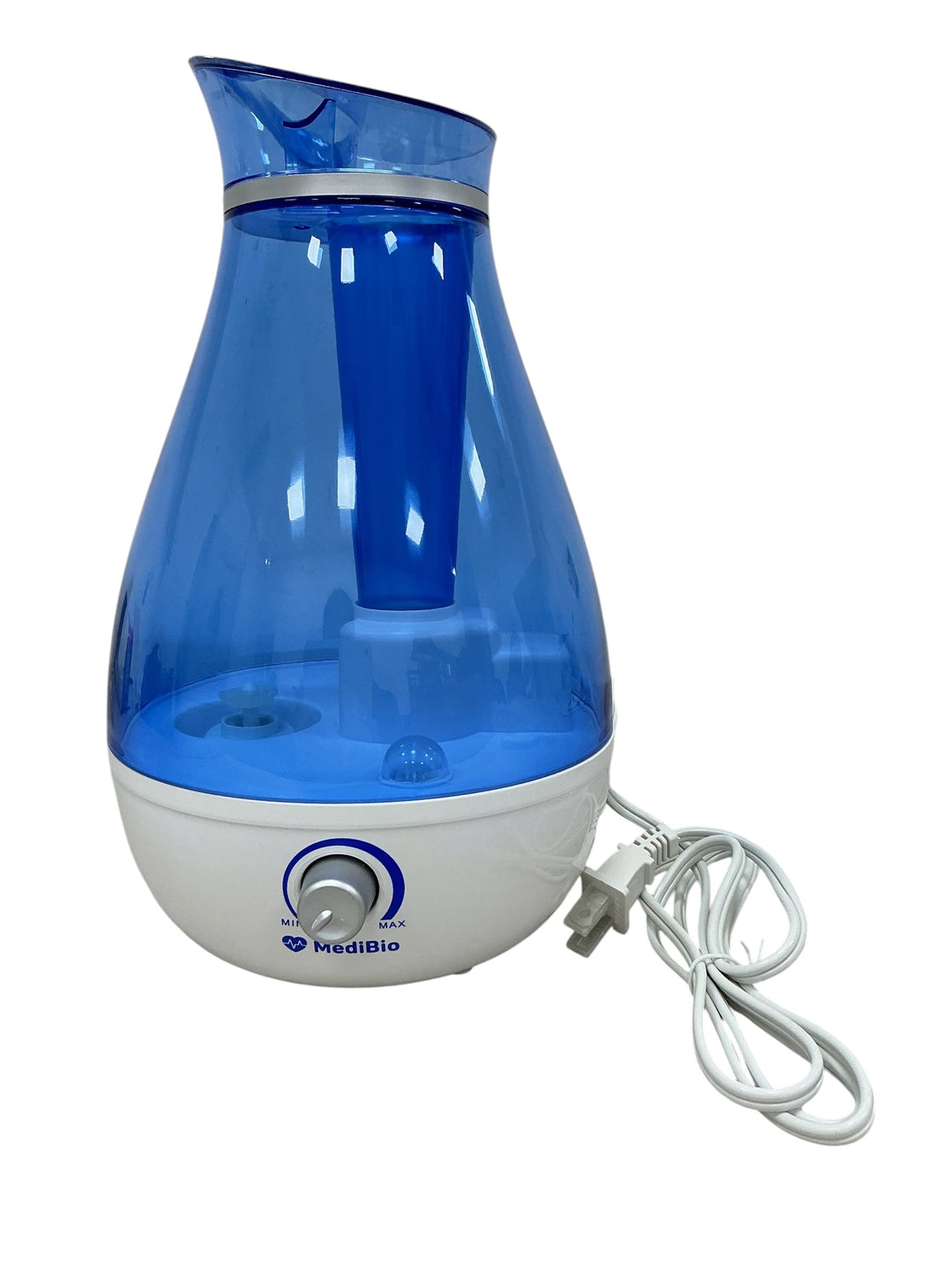 Humidificador Ultrasónico (MEDIBIO)