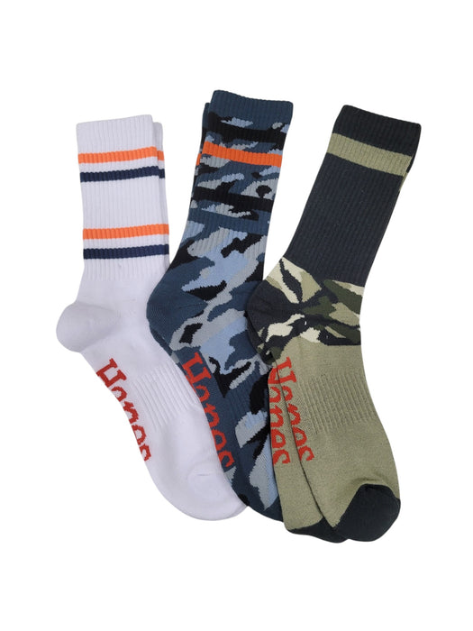 Set de calcetines 6/12 (HANES)
