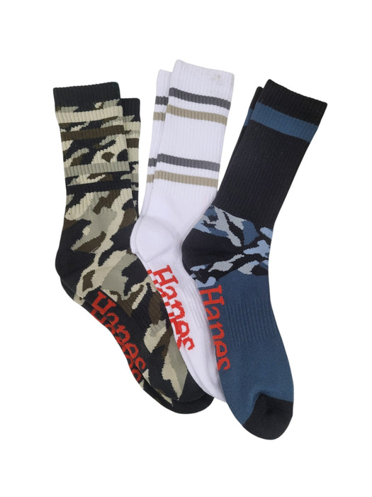 Set de calcetines 6/12 (HANES)