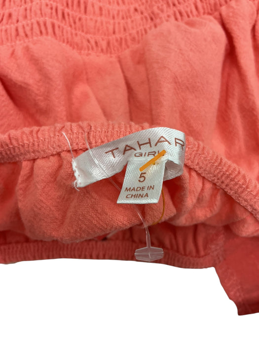 Conjunto para niña 5 (TAHARI GIRL)