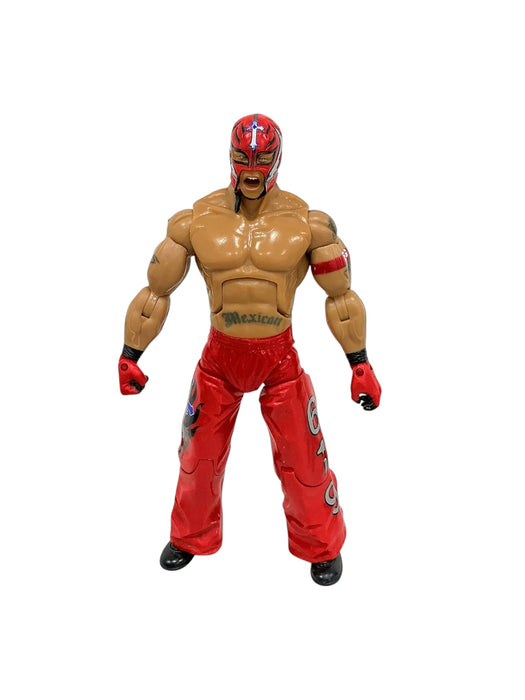 Set de luchadores (JAKKS PACIFIC)