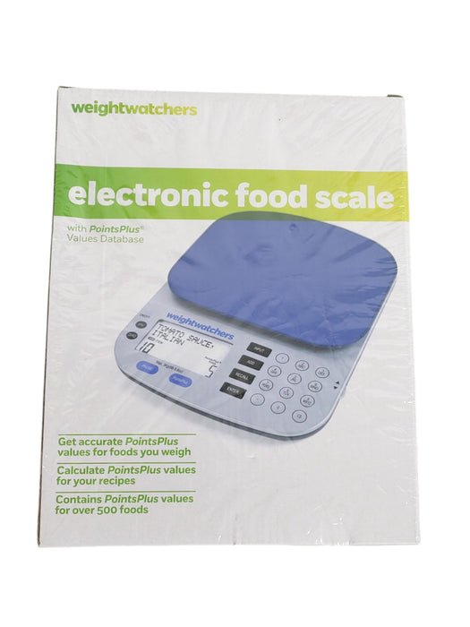 Báscula electrónica (WEIGHTWATCHERS)