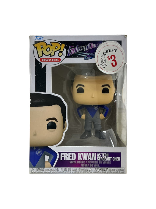 Fred Kwan (FUNKO)