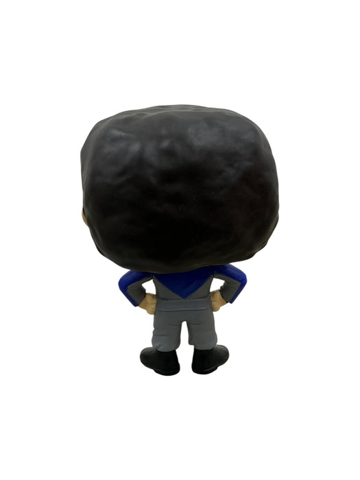 Fred Kwan (FUNKO)