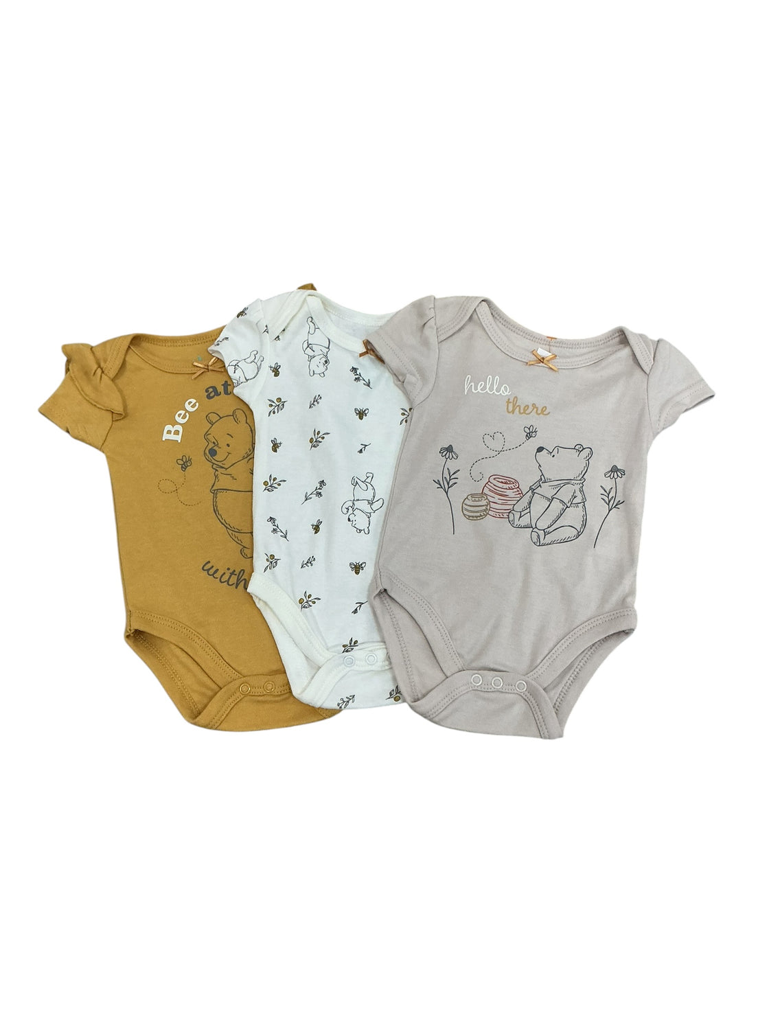 Set de body para bebé 3-6M (DISNEY)