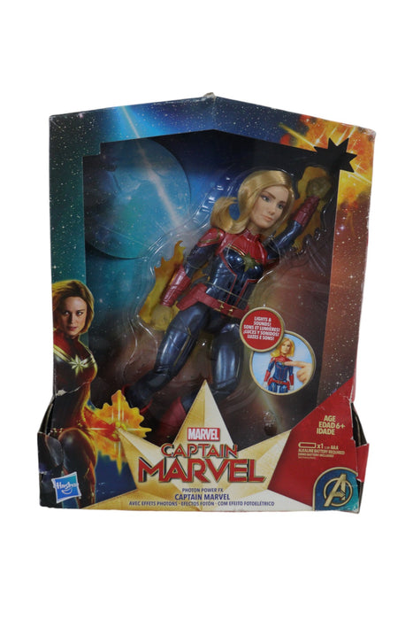 Capitana Marvel (HASBRO)