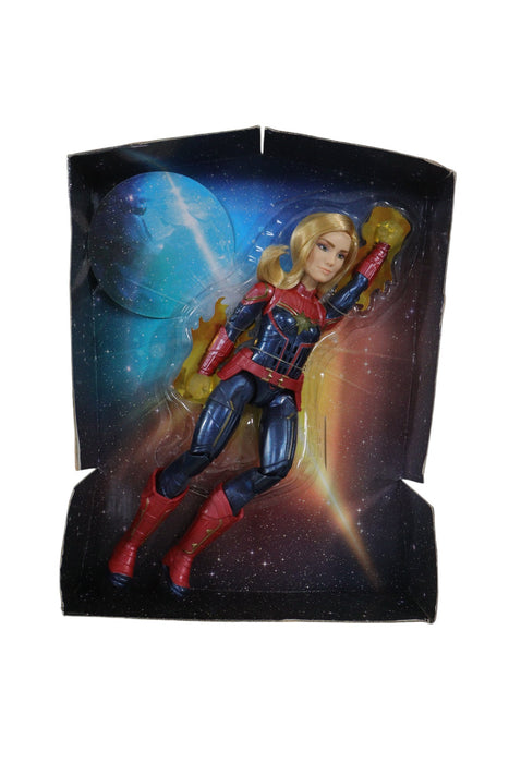 Capitana Marvel (HASBRO)