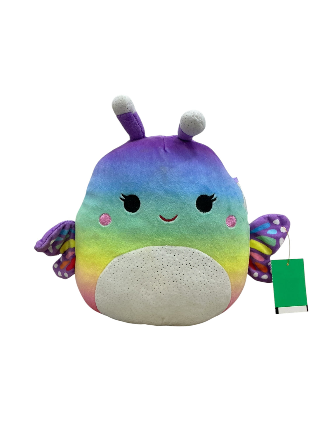 Estephania la mariposa (SQUISHMALLOWS)