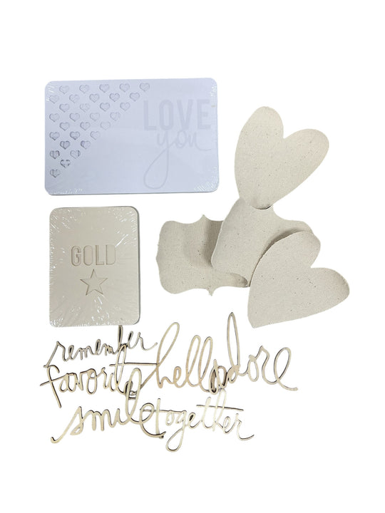 Kit de tarjetas para álbum (PROJECT LIFE)