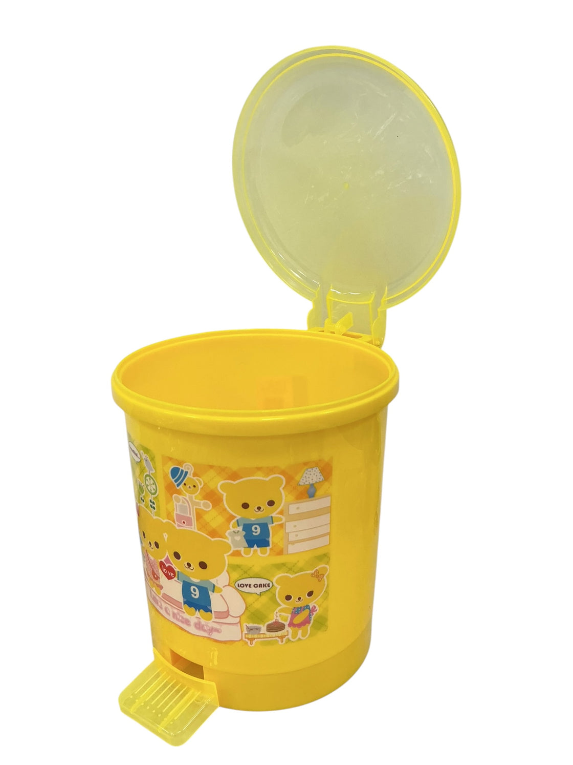 Bote de basura