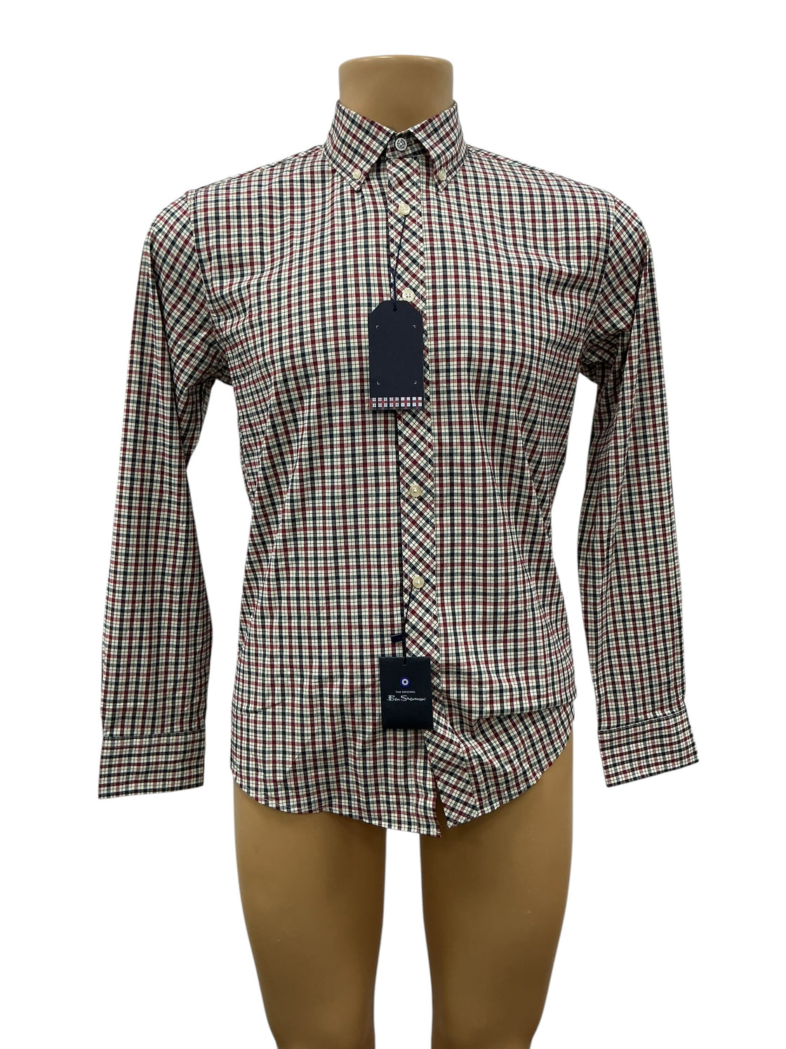 Camisa M (BEN SHERMAN)