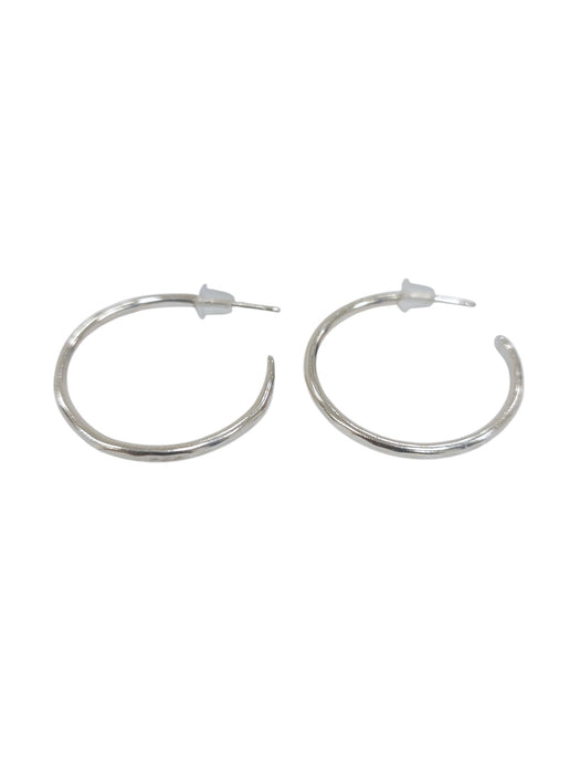 Aretes de plata (925)