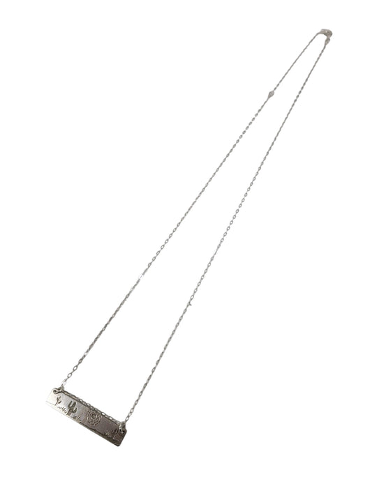 Cadena de plata (925)