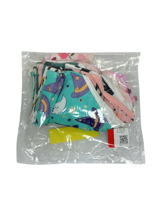 Set de ropa interior para niña 4T (BLIBLIATA)