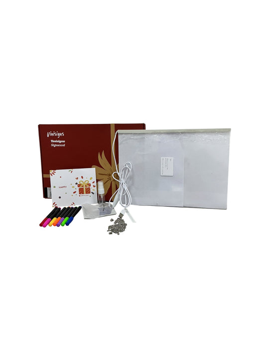 Tablero de dibujo LED (VINISINGS)