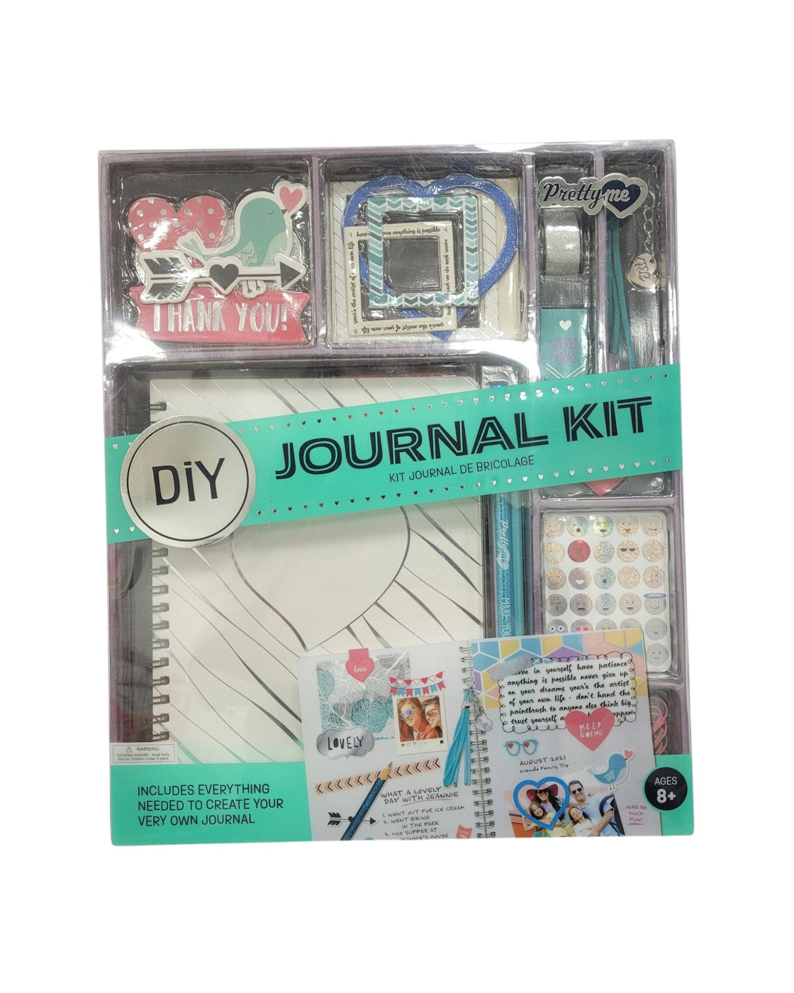 Kit para bricolaje (PRETTY ME)