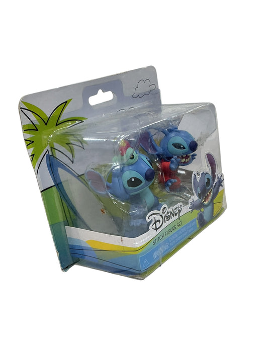 Set de figuras Stitch (DISNEY)