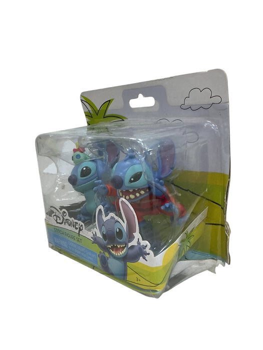 Set de figuras Stitch (DISNEY)