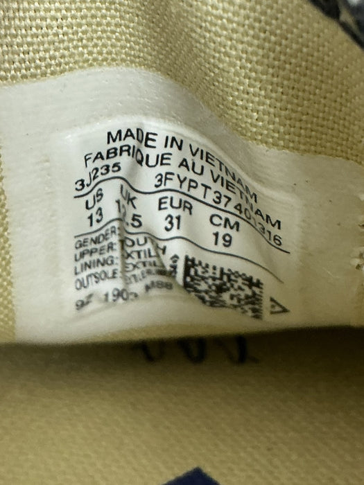 Tenis para niñ@ 13 (CONVERSE)