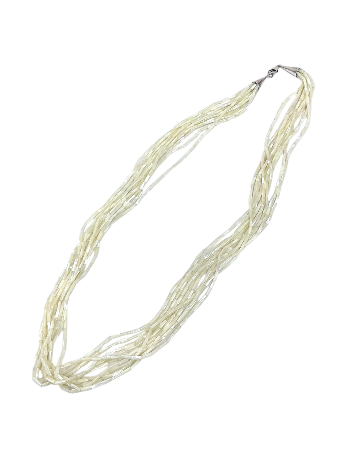 Collar de plata (925)