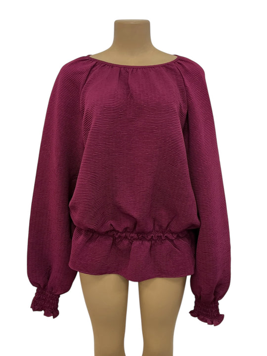 Blusa L (MARC NEW YORK)