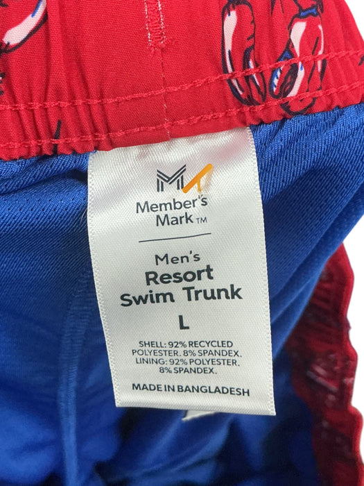 Pantaloneta L (MEMBER'S MARK)