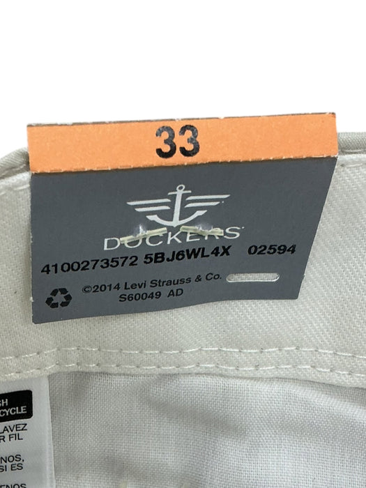 Pantaloneta 33 (DOCKERS)