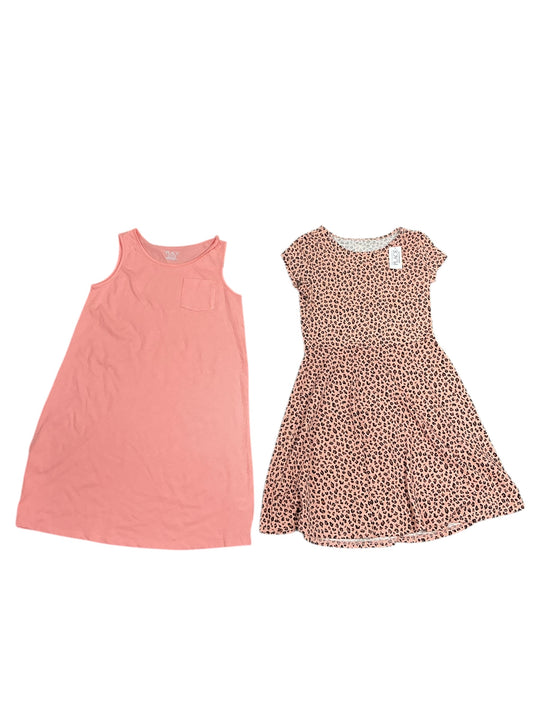Dúo de vestidos para niñ@ L (PLACE)