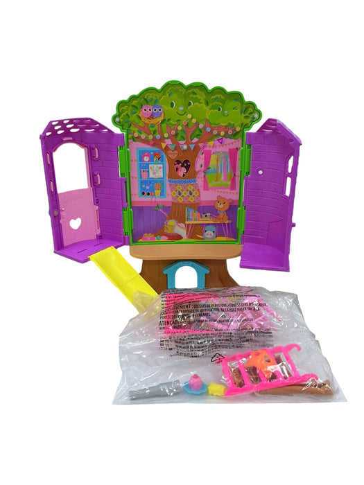 Casa del árbol de Chelsea (BARBIE)
