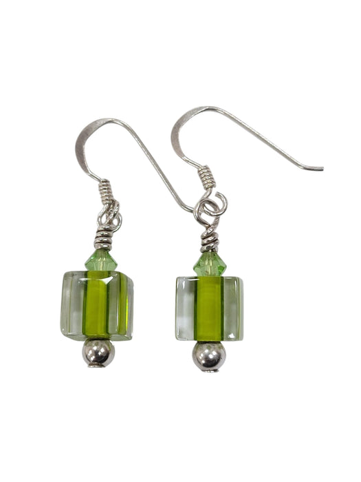Aretes de plata (925)